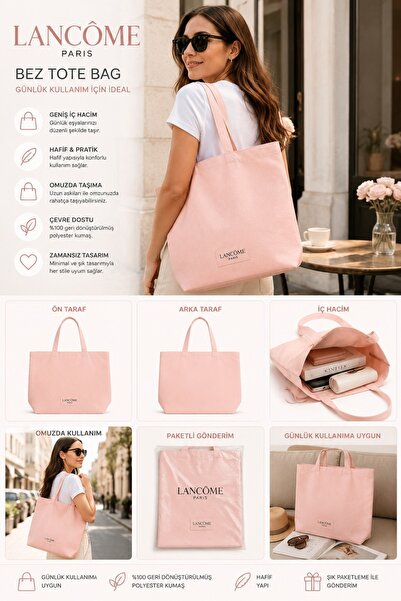 Lancome LC INTIST TOTE BAG S2 25