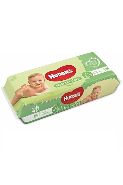 Huggies Μαντηλάκια Υγρά Φροντίδας, 10 συσκευασίες των 56, 560 τεμάχια