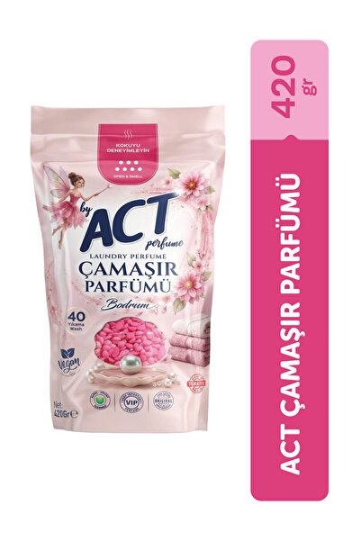 BY ACT Bodrum Çamaşır Parfümü 420 GR