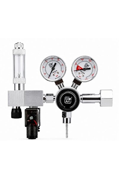 GÜMRÜK BEY Co2Art Pro-Elite Series V2 Co2 Regulator – Professional System for...