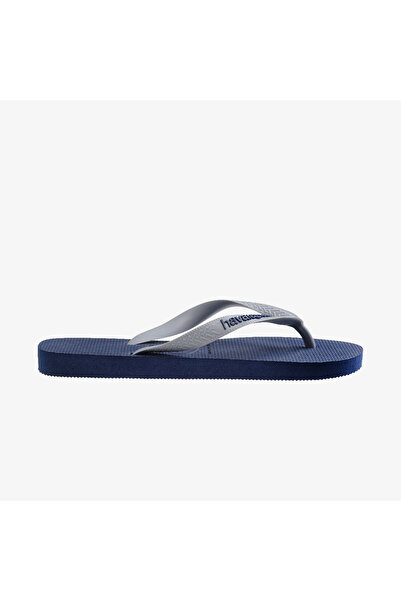 Havaianas شبشب رجالي أزرق من توب لوجو بوب