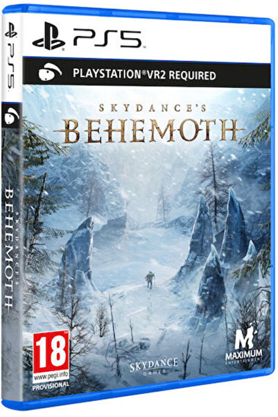 Maximum Games Skydances Behemoth Παιχνίδι PS5