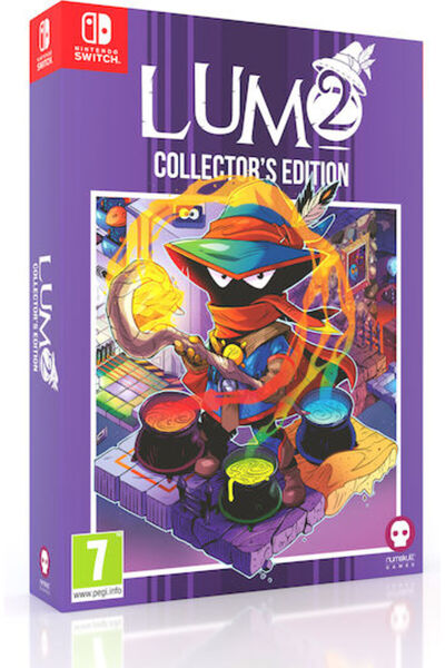 numskull Lumo 2 Συλλεκτική Έκδοση Παιχνίδι Switch
