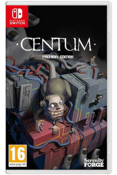 Nintendo Centum Premium Edition Παιχνίδι για Switch