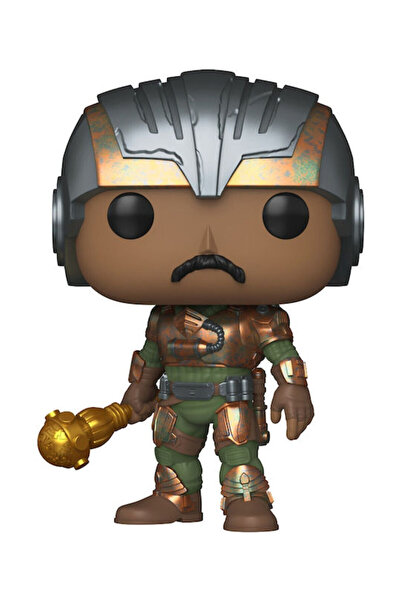 Funko Ποπ! Ταινίες: Masters of the Universe - Man-At-Arms 2022