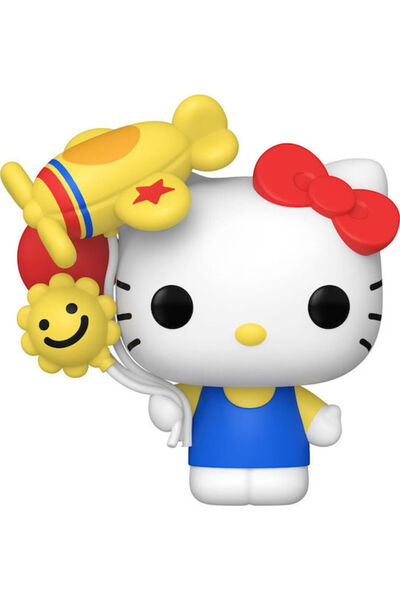 Funko Ποπ! Κινούμενα σχέδια: Σάνριο - Χέλοου Κίτι σε Αεροπλάνο Ειδική Έκδοση