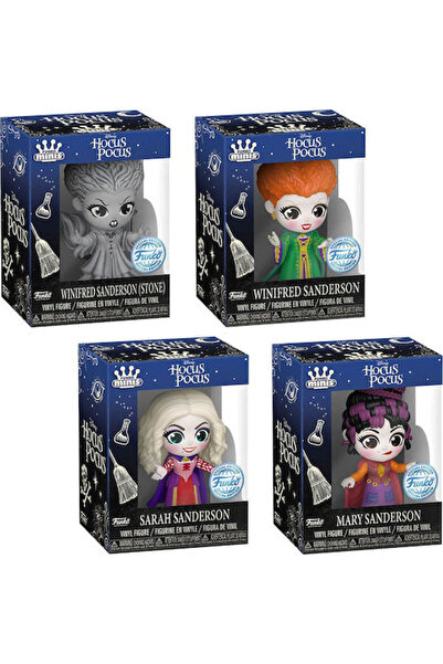 Funko Μίνις Ντίσνεϊ: Χόκους Πόκους Ράντομ
