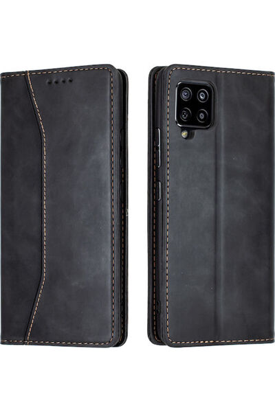 Other Bodycell Θήκη Βιβλίο από Συνθετικό Δέρμα PU, Μαύρο (Galaxy A42) Κωδικός...