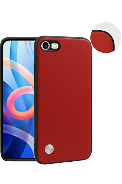Other Bodycell Vegan Κόκκινη Πίσω Θήκη (iPhone 8/7) Κωδικός: FC-00072