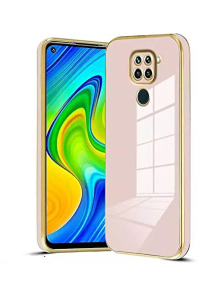 OEM Επιχρυσωμένη Πίσω Θήκη (Redmi Note 9)