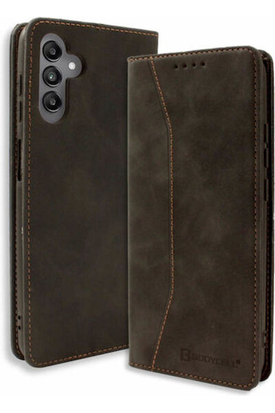 Other Bodycell Book Συνθετικό Δέρμα Μαύρο (Galaxy A04s) Κωδικός: 04-01069