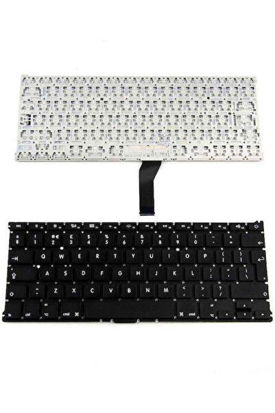 OEM Πληκτρολόγιο φορητού υπολογιστή για MacBook Air A1369 και αγγλική (Βρεταν...