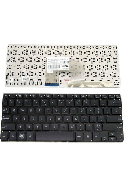 HP Πληκτρολόγιο φορητού υπολογιστή για Mini 5000 χωρίς πλαίσιο και με αγγλική...