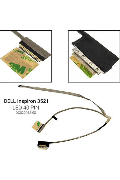 Dell Καλώδιο Flex Οθόνης για Φορητό Υπολογιστή