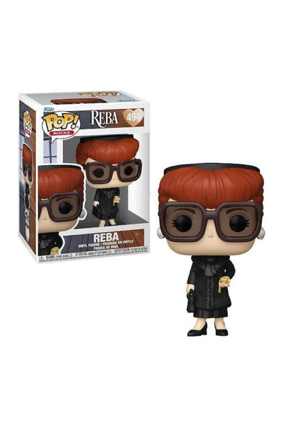 Funko Ποπ! Ροκς: Ρέμπα - Ρέμπα 494