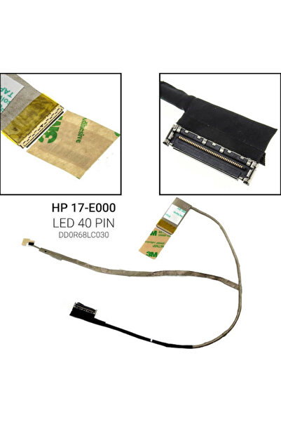 HP Καλώδιο εύκαμπτης οθόνης για Laptop Pavilion