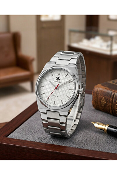 DNZ Watch Store Çelik Erkek Kol Saati