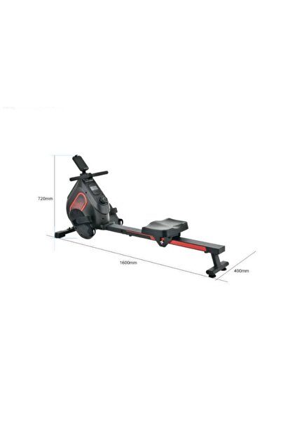 lijiujia Rowing Machine جهاز تجديف وسحب -جهاز التجديف المغناطيسي المنزلي للياقة البدنية الشاملة