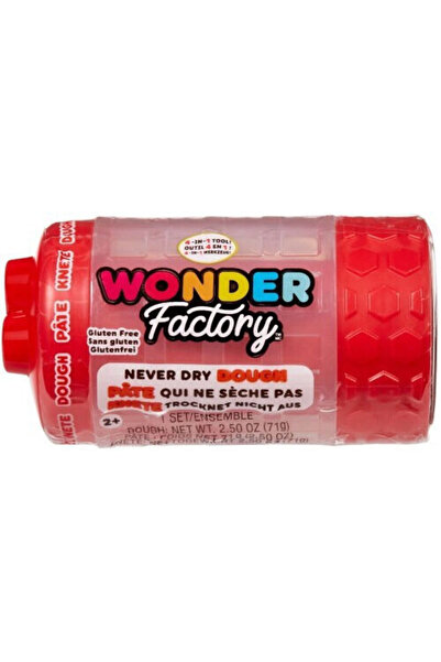 MGA Entertainment Εργοστάσιο Θαύμα Πάστα που δεν στεγνώνει ποτέ Μεμονωμένα Κο...