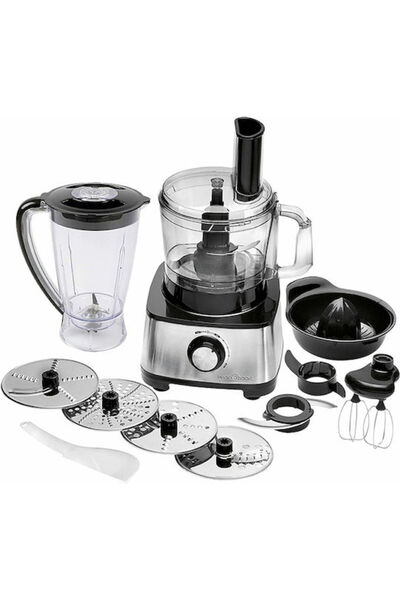 Profi Cook PC-KM1063 Πολυλειτουργικός Επεξεργαστής Τροφίμων 1200W με Κατσαρόλ...