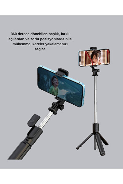 ZERO LAND Svl-Shop Bluetooth Sie Stick – Wireless, Lightweight, and High-Defi...