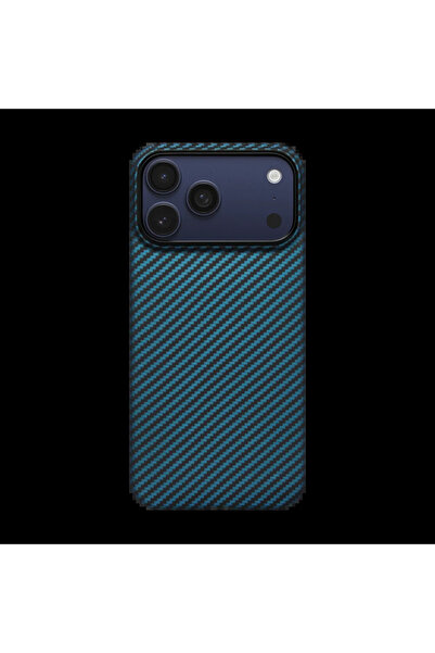 PITAKA Husă subțire din fibră de aramidă 600D MagEZ 7 Pro pentru iPhone 17 Pr...