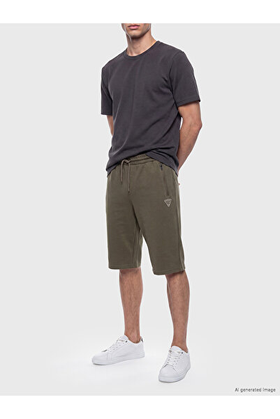 LC Waikiki Özmarka New Season Regular Fit Men's Shorts