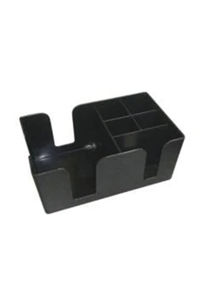 Biradlı Bar Straw and Napkin Holder Stand Desktop Bar Organizer Bar & Cafe | ...