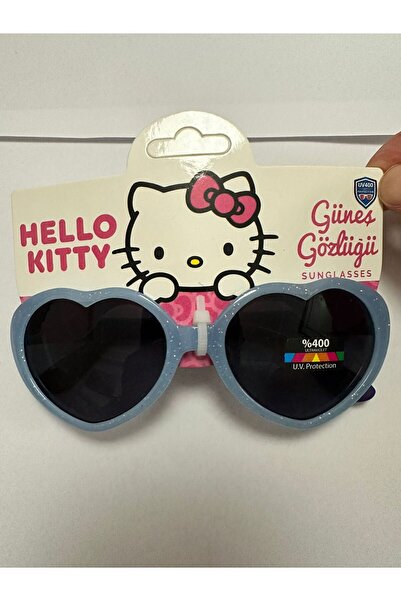 Hello Kitty Licensed Original Children's Glasses 2-7 Years Old