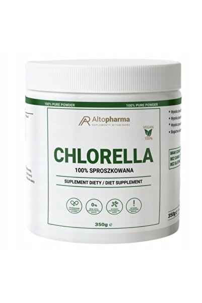 ALTO PHARMA Chlorella 350G.