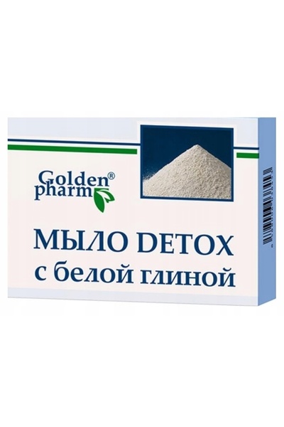 aram Săpun Detox cu Argilă Albă, Ceară Frumoasă, 70g