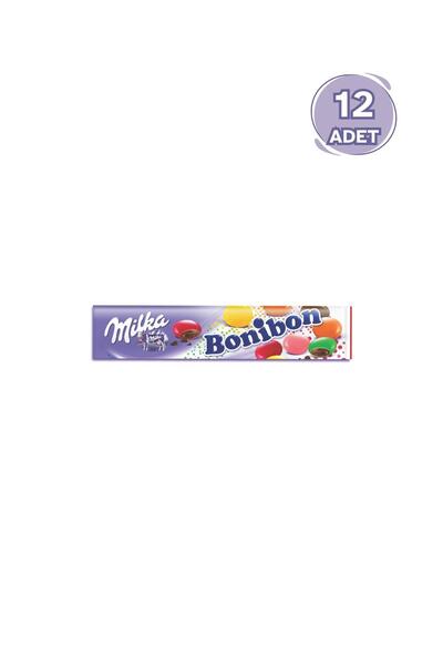 Milka Milka Bonibon 24g - 12 Adet
