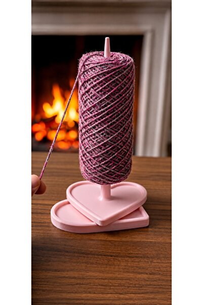 glowify prime glowify prime Heart-Shaped Yarn Spinning Device |   Practical a...