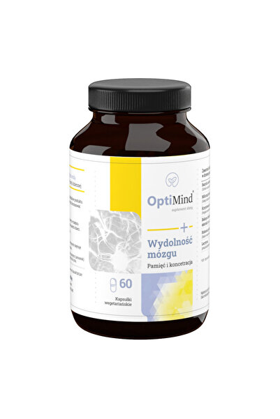 Naturday Opti Mind 60 Capsule