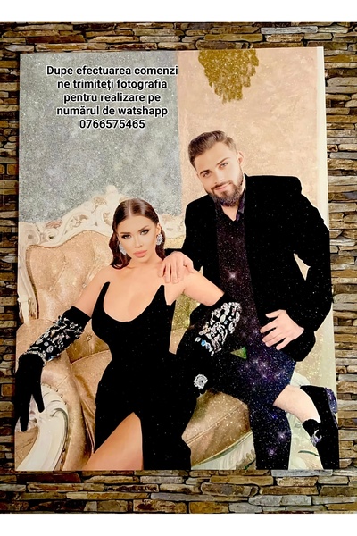 EVEprint Tablou Canvas personalizat
