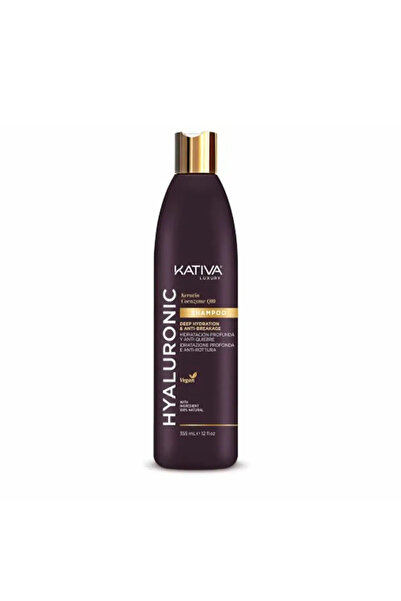 Kativa Hyaluronic Coenzyme Q10 Shampoo 355ml