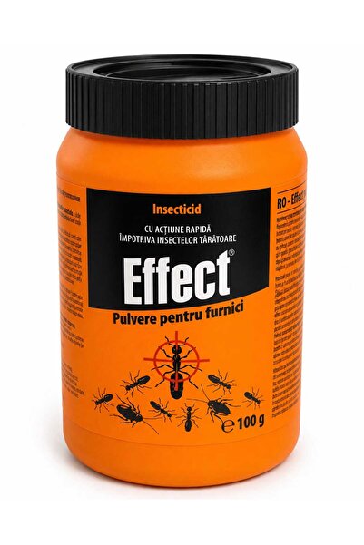 EFFECT 🐜 Pulbere pentru Furnici – 100 g