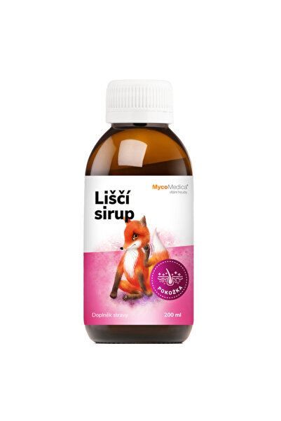 MycoMedica Sirop Lisi 200 ml