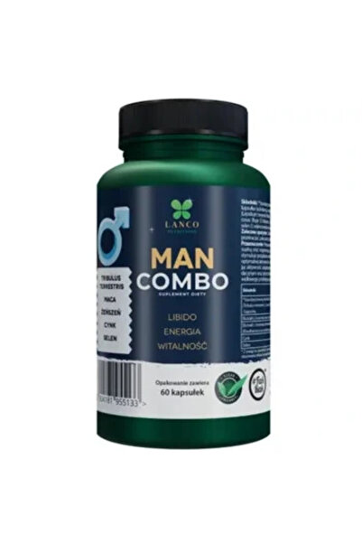lanco Man Combo 60 Capsule