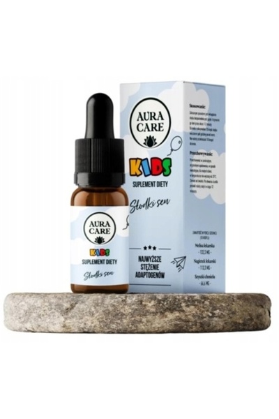 Aura Care Adaptogeny Kids - Somn Dulce 10ml