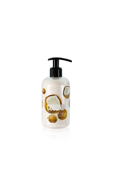 Quickgel Coconut Shower Gel