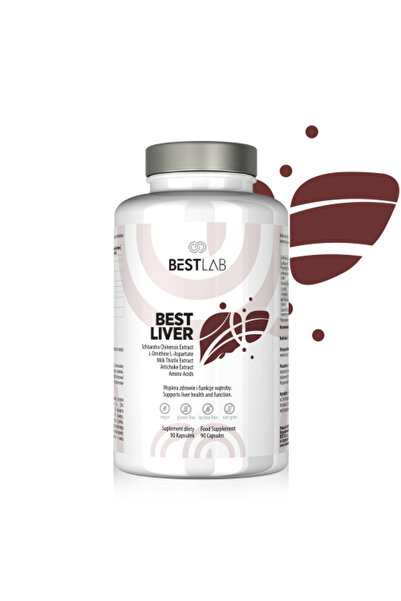 BESTLAB Bestliver 90 capsule.