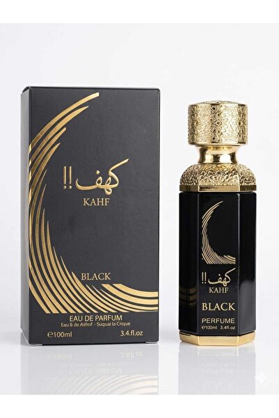 KAHF Black Cave Perfume