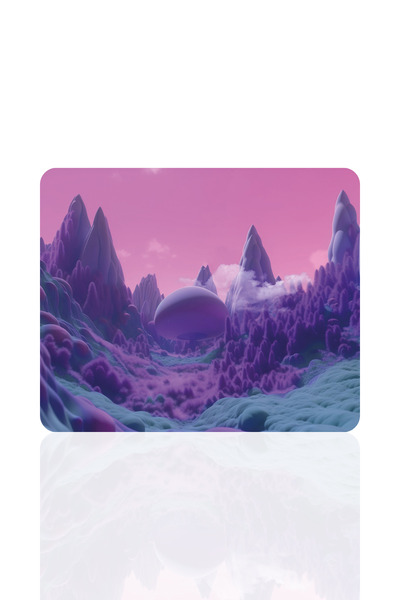 BLS 18X22 cm Small Size Gamer Gaming Mouse Pad Non-Slip Rubber Base Mouse Pad...