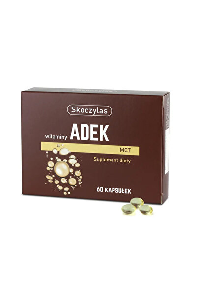 SKOCZYLAS Adek Mct 60 Capsule Moi