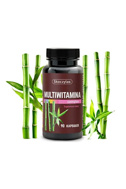 SKOCZYLAS Multiwitamina 90 Capsule