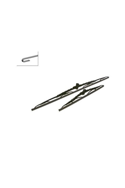 Bosch Set stergatoare parbriz Honda, Hyundai, Infiniti, Mitsubishi, Kia, Toyo...