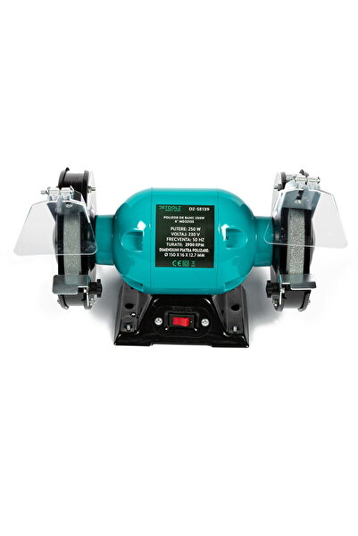 DETOOLZ Polizor de banc 250W 6" MD3215S