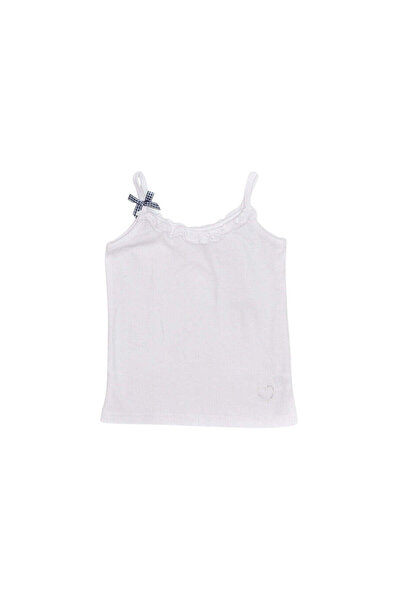 Bimbalina Maiou alb pentru fete, Bimbalina, elastic, 43410-1