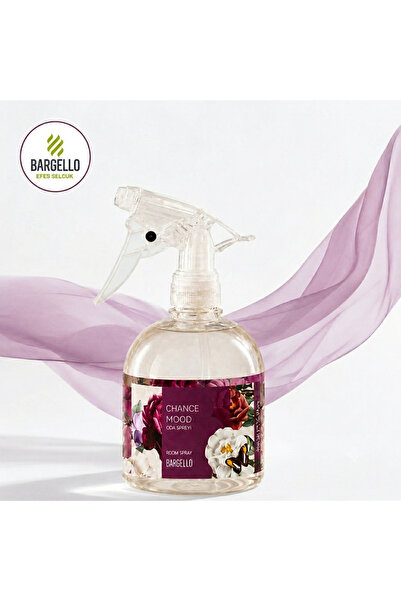 Bargello CHANCE MOOD 485 ml PLASTİK SPREY ORTAM KOKUSU